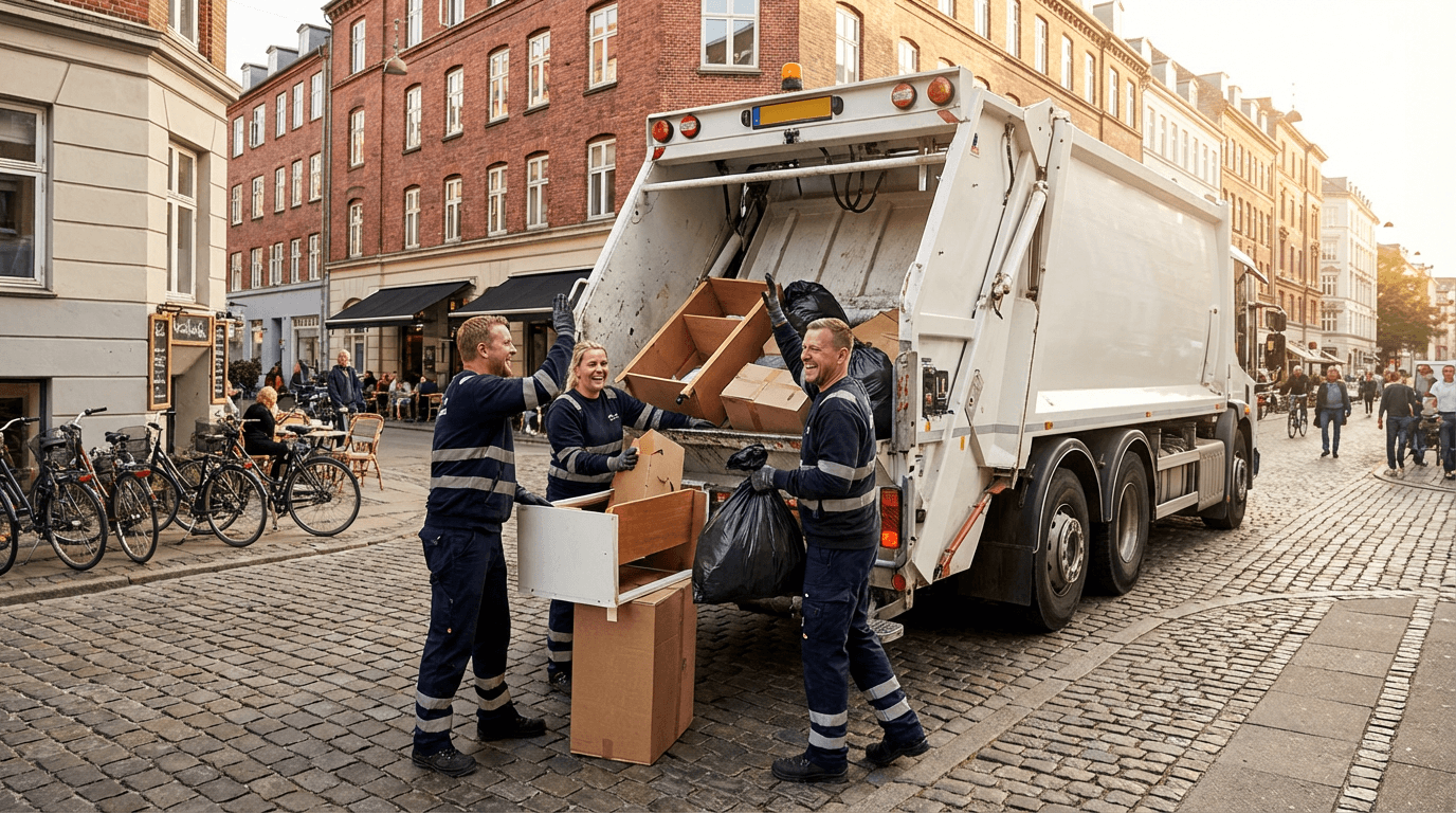 Kontakt Skrald.dk – afhentning af affald