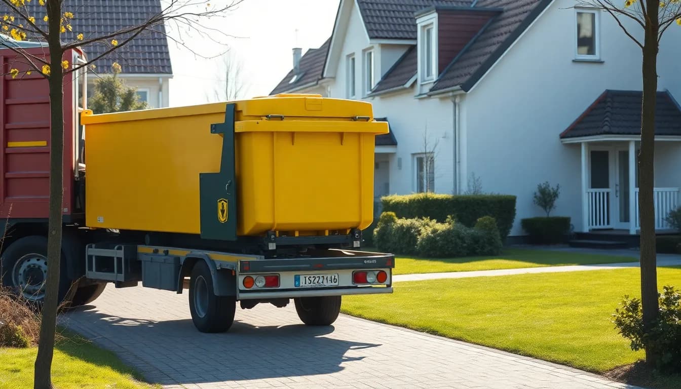 Hvad koster container udlejning? Priser og guide 2026