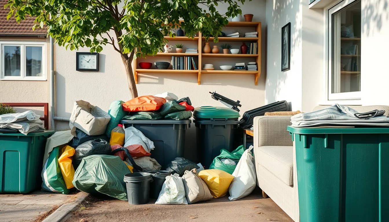 Storskrald regler i din kommune – hvad tager kommunen, og hvad gør de ikke?