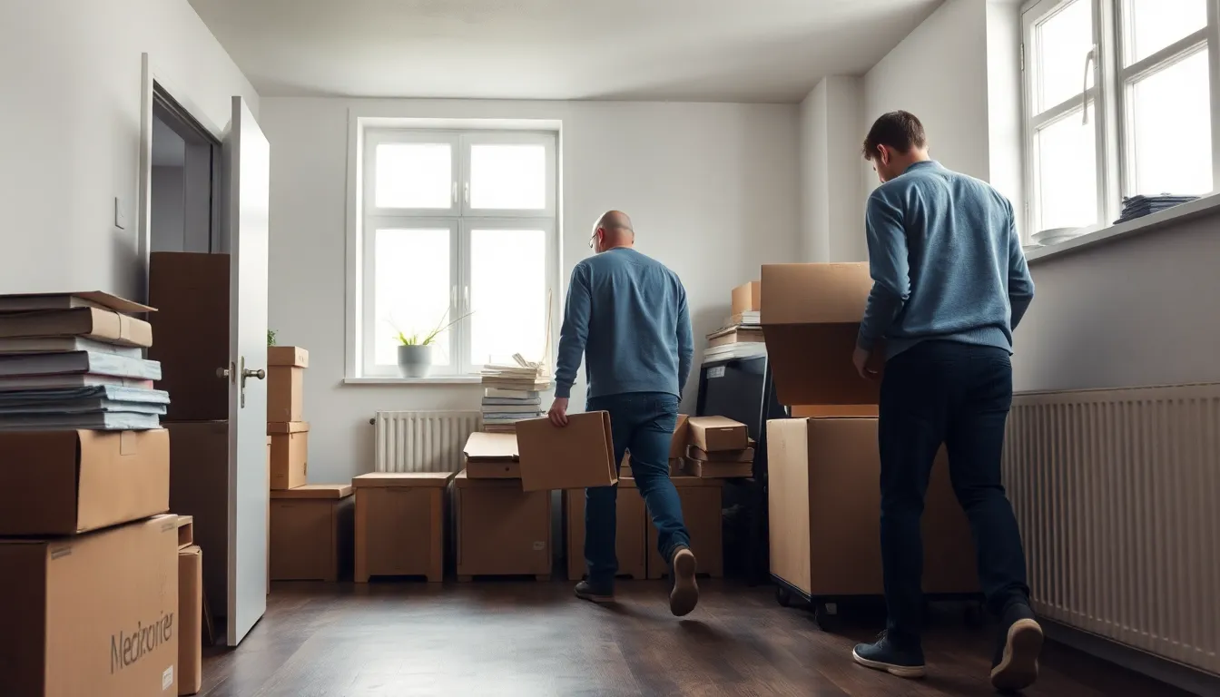 Tømning af kælder – komplet guide 2026