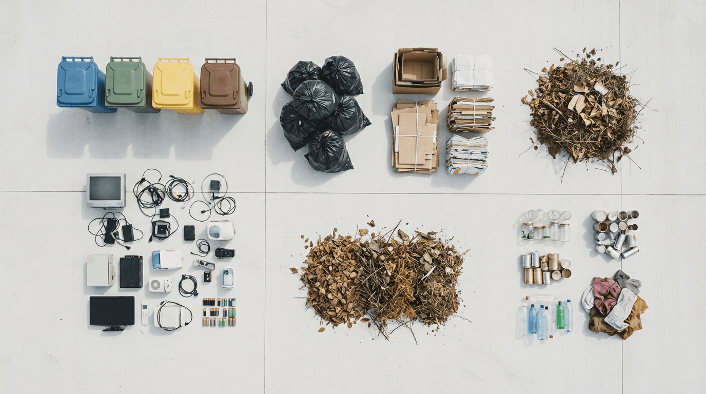 Blog og guides om afhentning af affald