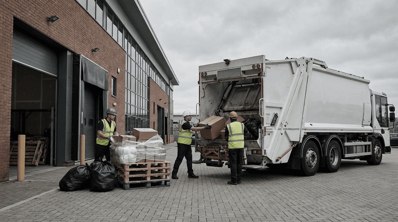Erhverv og boligforeninger i Herfølge
