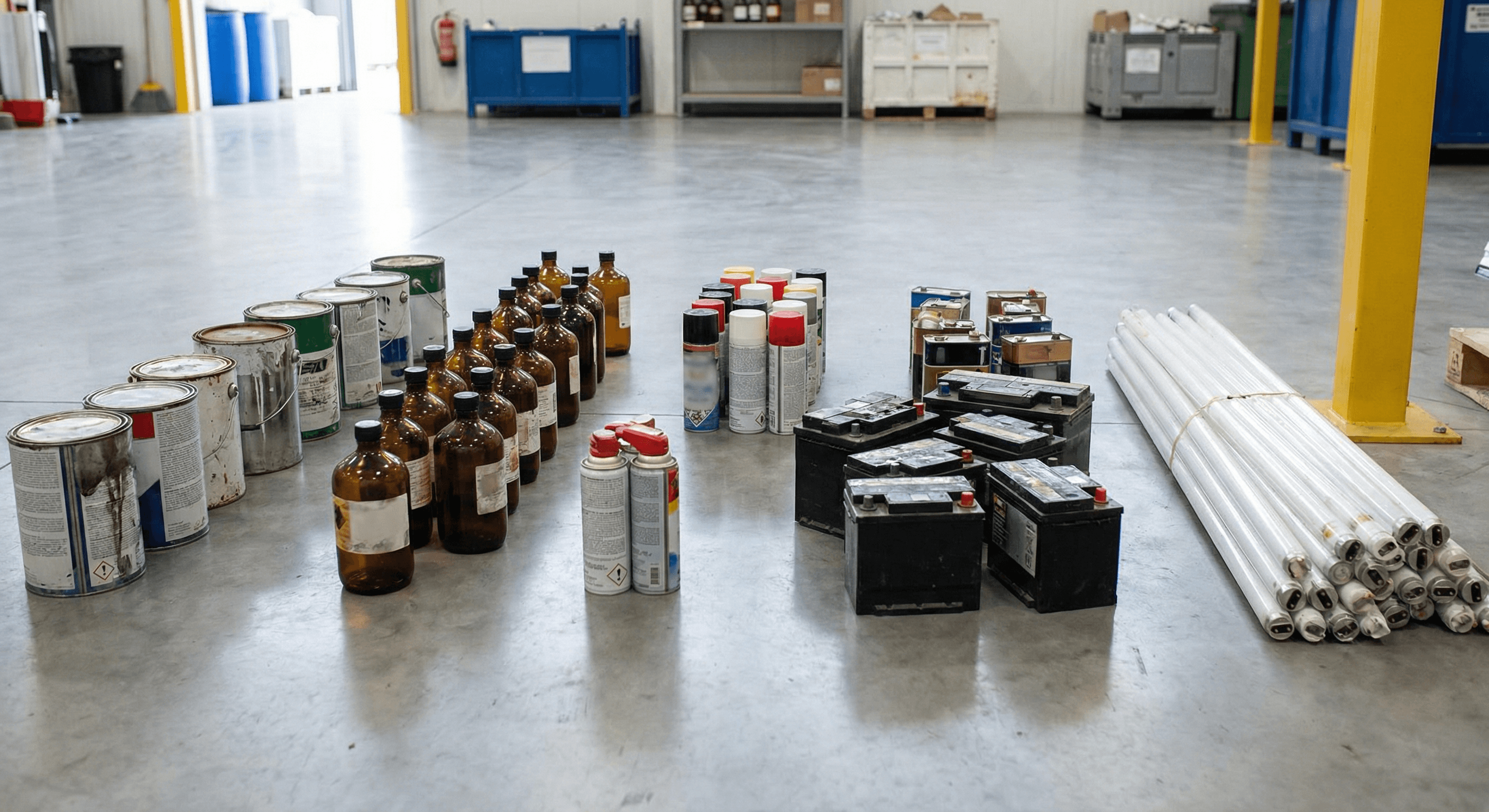 Farligt affald i Hundested